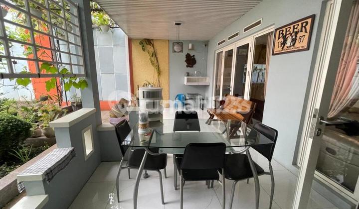 Rumah Nyaman Tatar Mayangsunda Kota Baru Parahyangan Bandung