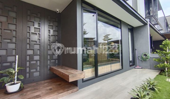 Rumah Mantap di Nayapati Kota Baru Parahyangan Bandung Rumah Mantap di Nayapati Kota Baru Parahyangan Bandung