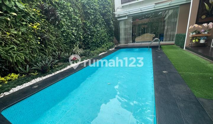 Rumah Bagus di Larangtapa Kota Baru Parahyangan Bandung