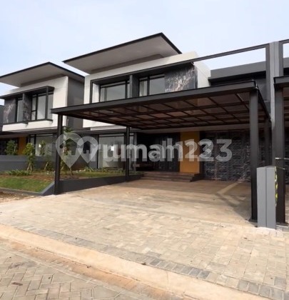 Rumah Premium di Kota Baru Parahyangan Bandung