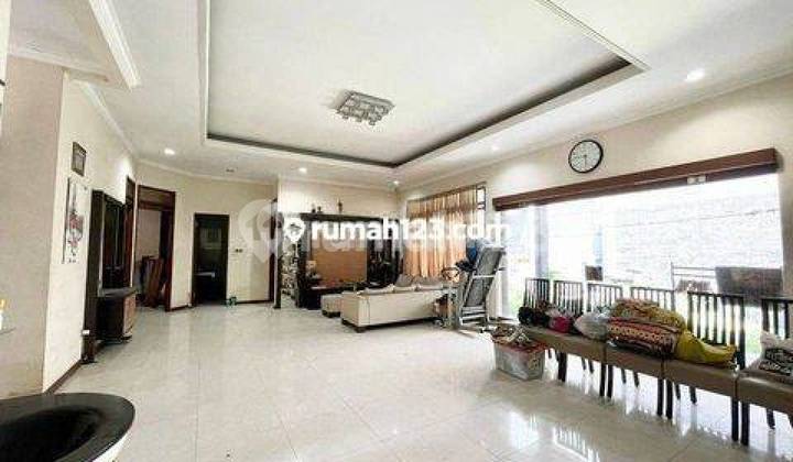 Rumah Sejuk Tatar Jingganagara Kota Baru Parahyangan Bandung