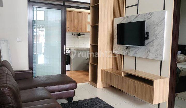 Rumah Full Furnish Tatar Simakirana, Kota Baru Parahyangan,kbp 1