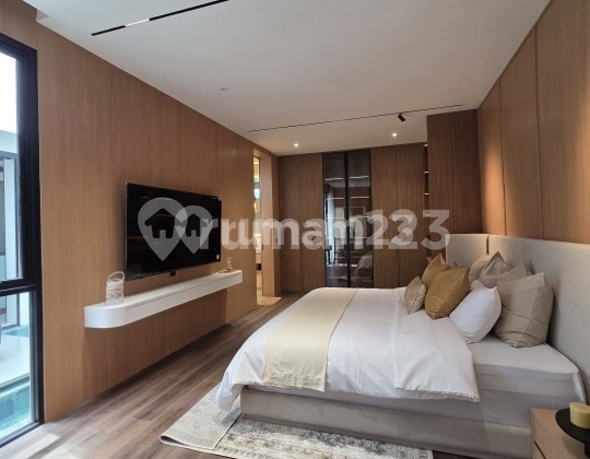 Rumah Modern Fullfurnish Kota Baru Parahyangan Bandung