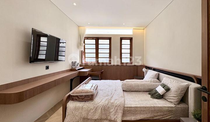 Fully Furnished House in Tatar Wangsakerta, Kota Baru Parahyangan Kbp