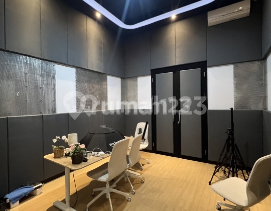 Rumah Nyaman Bandung Tempo Dulu Kota Baru Parahyangan Bandung