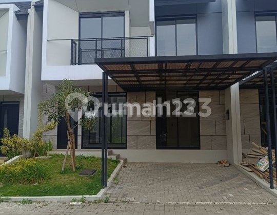 Rumah Keren Tatar Punawangi Kota Baru Parahyangan Bandung