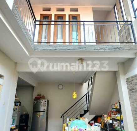 Rumah Tatar Jingga Nagara Kota Baru Parahyangan Bandung