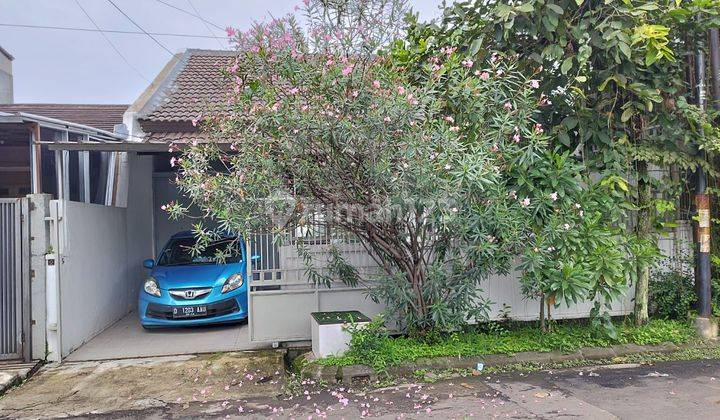 Rumah Cozy Luas Di Gempol Sari, Bandung Kulon, Bandung 1