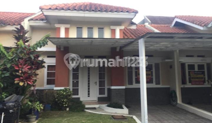 Rumah Mantap di Kota Baru Parahyangan Bandung