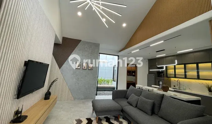 Tropical House Many Sumba New City Parahyangan Bandung 2