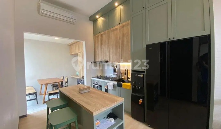 Rumah Semi Furnish Tatar Simakirana Kota Baru Parahyangan Kbp