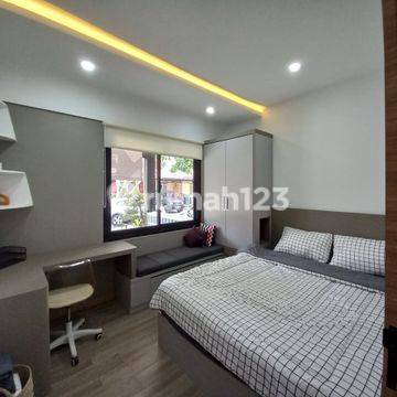 Fully Furnished House Tatar Banyak Sumba Kota Baru Parahyangan, KBP