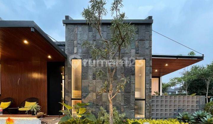 Rumah Furnish Luas Tatar Banyak Sumba, Kota Baru Parahyangan, Kbp