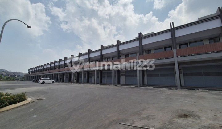 New Strategic Shop House in Sasakirana, Parahyangan New City, Bandung New Strategic Shop House in Sasakirana, Parahyangan New City, Bandung