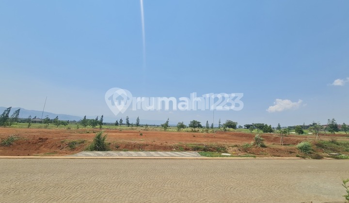 Rumah Tatar Unggulan di Kota Baru Parahyangan Bandung