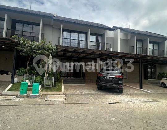 Rumah Semi Furnish Cozy Luas Kota Baru Parahyangan Kbp