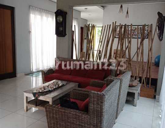 Tatar Ratnasasih House, Kota Baru Parahyangan, Bandung 2