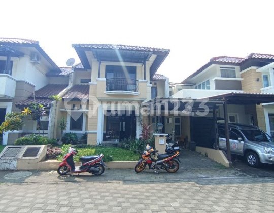 Rumah Tatar Wangsakerta Kota Baru Parahyangan Bandung
