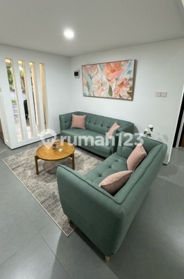 Comfortable Safe House New City Parahyangan Kbp Bandung 2