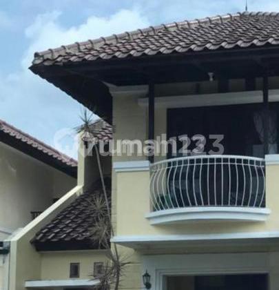 Rumah Terawat di Wangsaputra Kota Baru Parahyangan Bandung