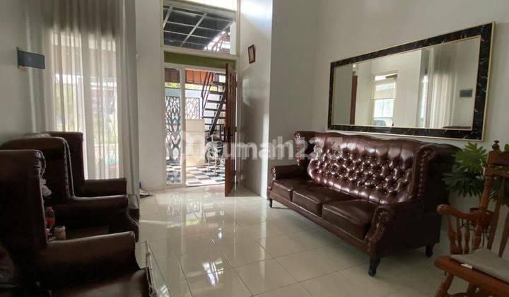 Rumah Semi Furnished Tatar Naganingrum Kota Baru Parahyangan Kbp