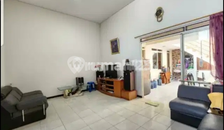 Rumah Mantap di Kota Baru Parahyangan Bandung