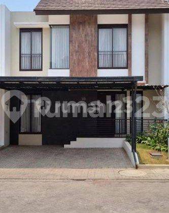 Rumah Full Furnish Tatar Simakirana, Kota Baru Parahyangan, Kbp 1