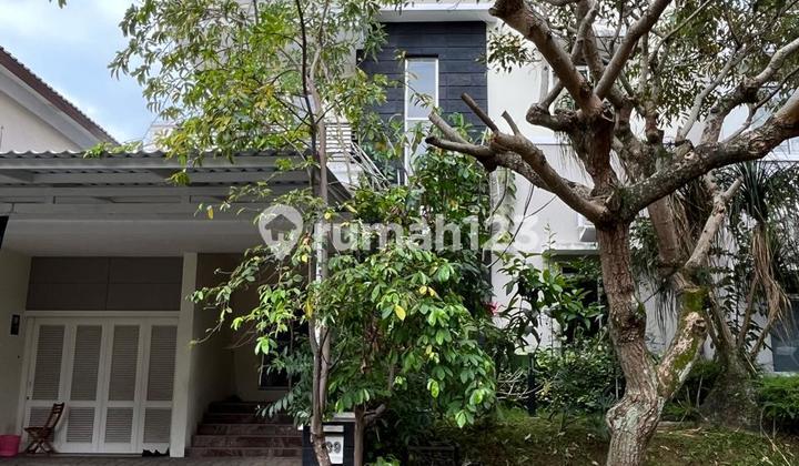 Rumah Megah di Tatar Ratnasasih Kota Baru Parahyangan Bandung