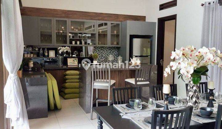 Rumah Furnished Tatar Bandung Tempo Dulu 3 Kota Baru Parahyangan 2