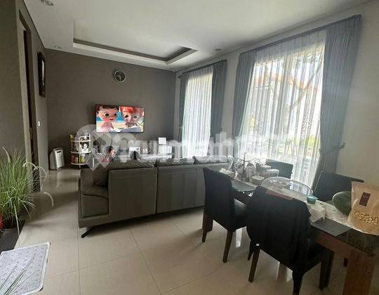 Rumah Keren di Tatar Mayangsunda Kota Baru Parahyangan Bandung