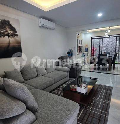 Rumah Full Furnished Tatar Simakirana, Kota Baru Parahyangan, Kbp