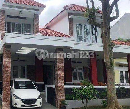 Rumah Semi Furnish Tatar Jingganagara, Kota Baru Parahyangan Kbp 1