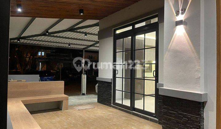 Rumah Cozy Full Furnish Tatar Jingganagara, Kota Baru Parahyangan 1