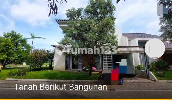 Luxury House in Kota Baru Parahyangan Bandung