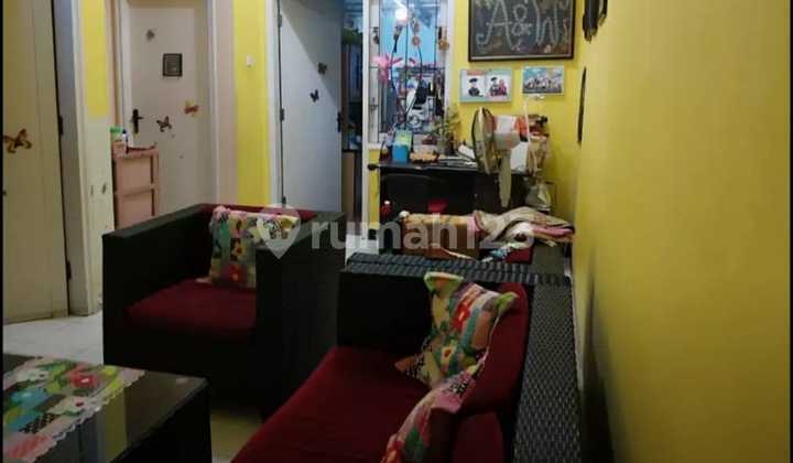 Semi Furnished House in Tatar Jingganagara, Baru Parahyangan City, KBP 1