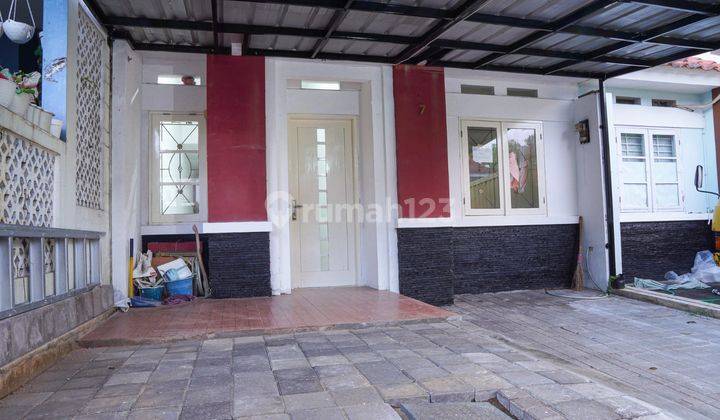 Rumah Cozy Luas Tatar Jinganagara, Kota Baru Parahyangan, Kbp 1