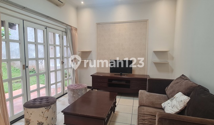 Rumah Lengkap di Kota Baru Parahyangan Bandung Kbp