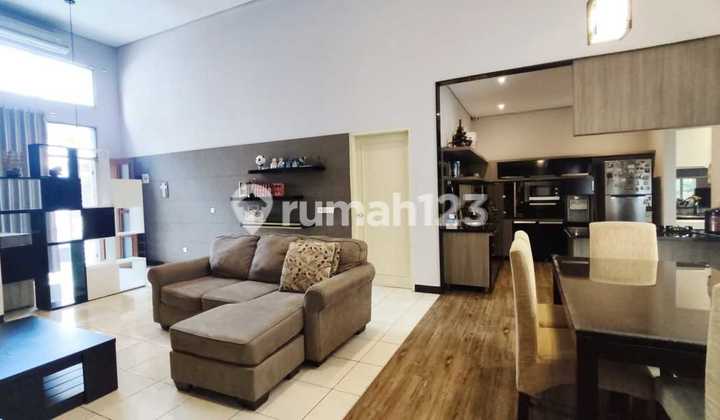 Rumah Terawat Tatar Mayangsunda Kota Baru Parahyangan Bandung