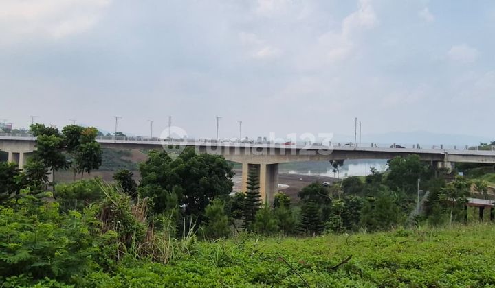 Kavling Kotak View Danau Tarubhawana Kota Baru Parahyangan Kbp