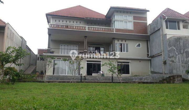 Rumah Furnish View Danau Tatar Pitaloka Kota Baru Parahyangan Kbp 1