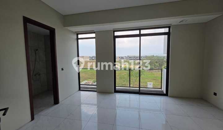 Rumah Minimalis di Tatar Punawangi Kota Baru Parahyangan Bandung