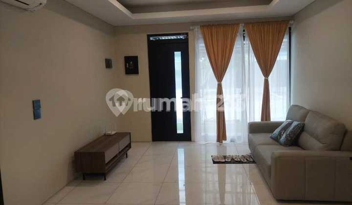 Rumah Minimalis di Tatar Punawangi Kota Baru Parahyangan Bandung