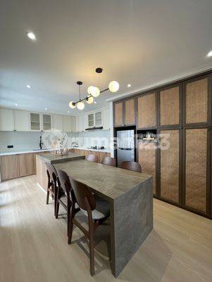 Rumah Full Furnished Tatar Wangsakerta Kota Baru Parahyangan Kbp