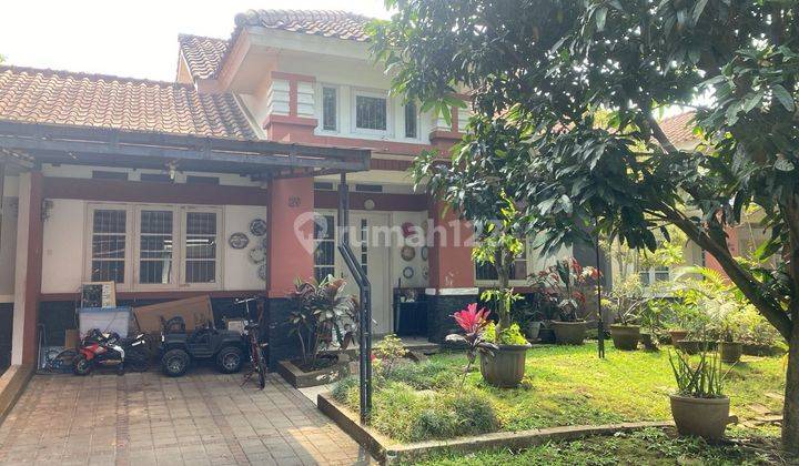 Rumah Semi Furnish Tatar Jingganagara, Kota Baru Parahyangan, Kbp 1