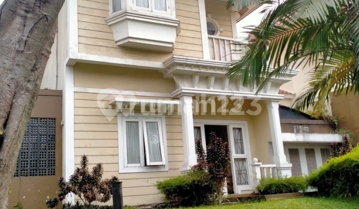 Rumah Langka Kota Baru Parahyangan Bandung