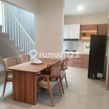 Rumah Full Furnished Tatar Banyaksumba Kota Baru Parahyangan Kbp