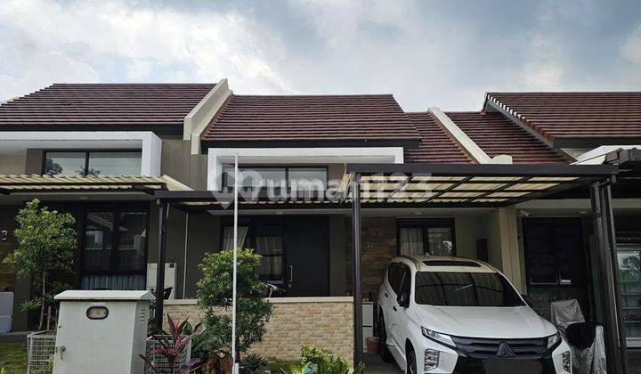 Rumah Semi Furnished Tatar Simakirana Kota Baru Parahyangan,Kbp