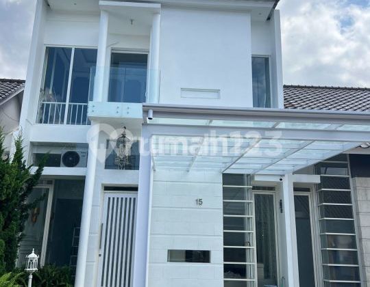 Rumah Tatar Candraresmi Kota Baru Parahyangan Bandung