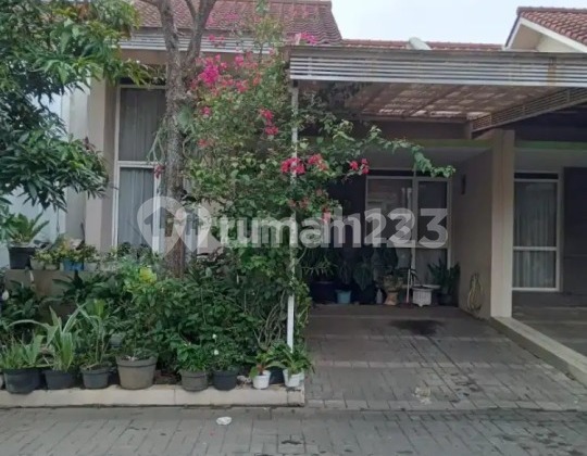 Cozy Tatar Naganingrum House, New City Parahyangan Bandung