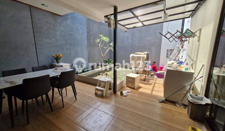 Rumah Semi Furnished Tatar Punawangi Kota Baru Parahyangan Kbp